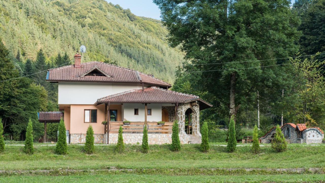 Къща За Гости Черна Река Ribarica Exterior photo