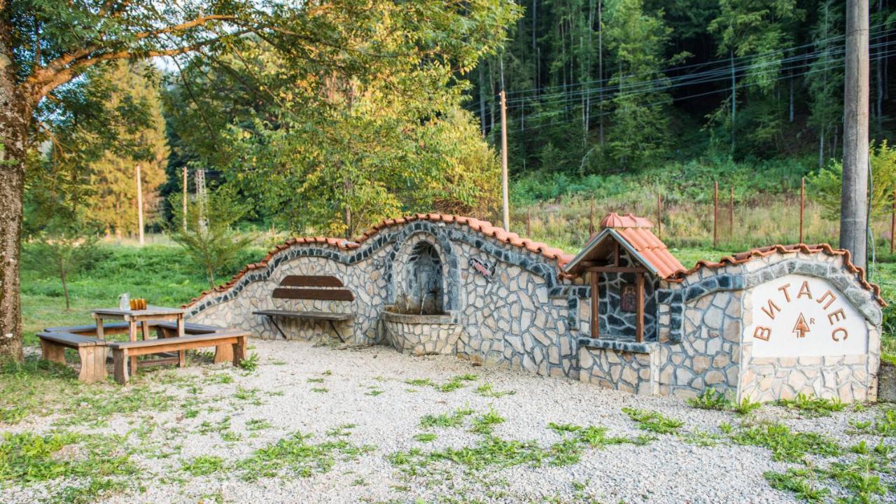 Къща За Гости Черна Река Ribarica Exterior photo