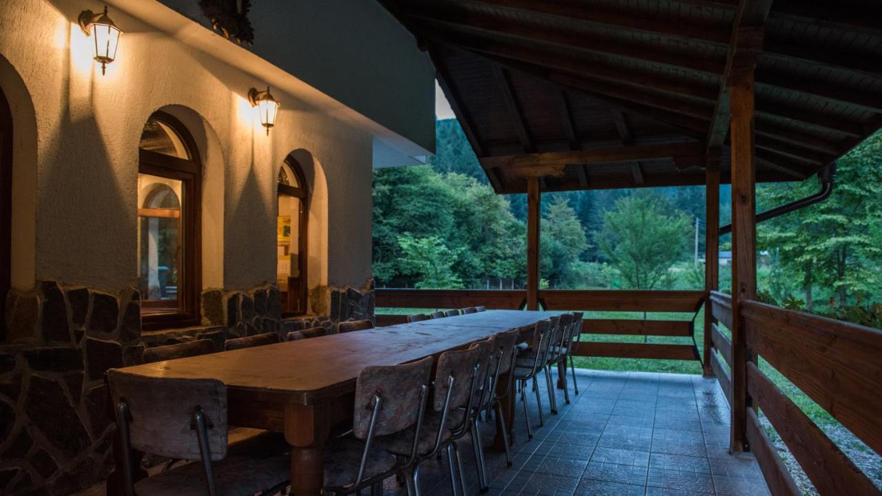 Къща За Гости Черна Река Ribarica Exterior photo