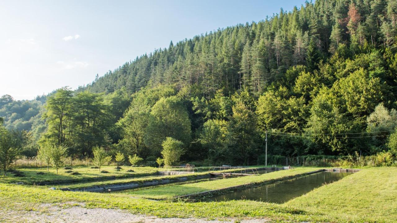 Къща За Гости Черна Река Ribarica Exterior photo