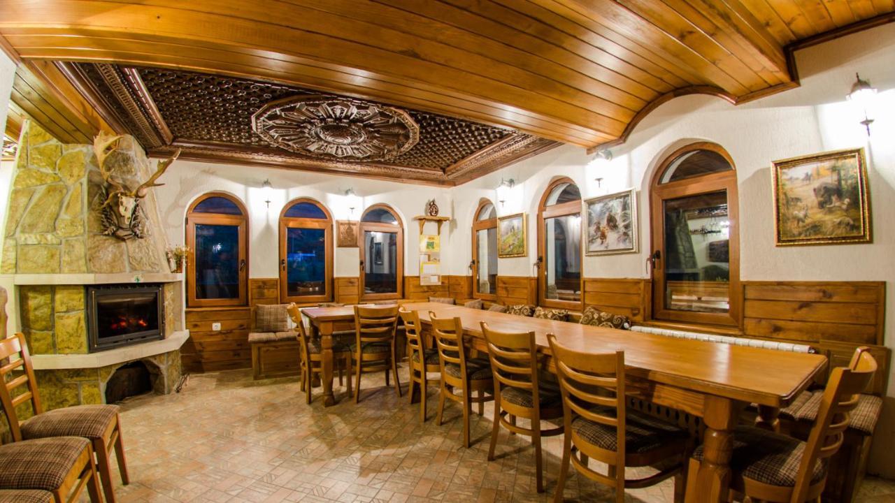 Къща За Гости Черна Река Ribarica Exterior photo